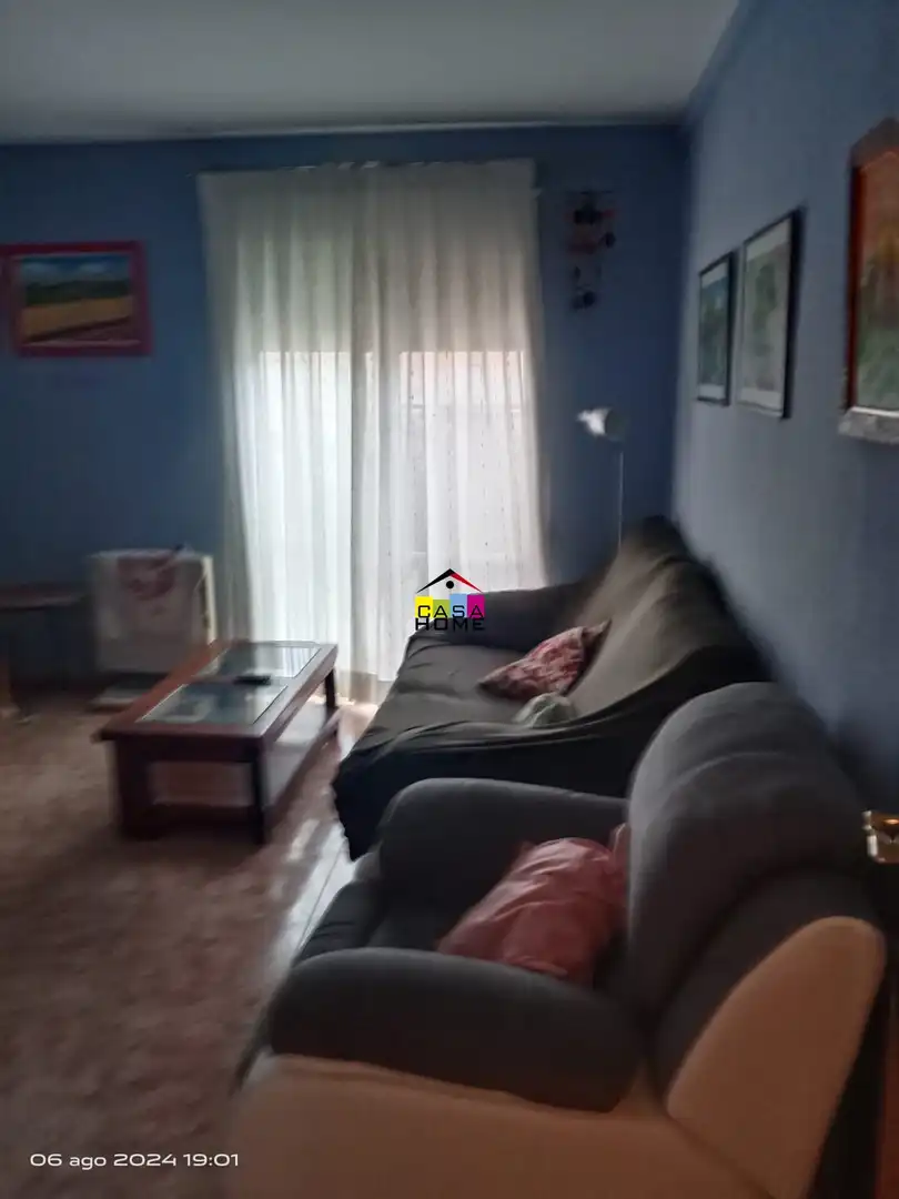 Sala de estar de Casa o chalet en venta en La Pobla de Tornesa
