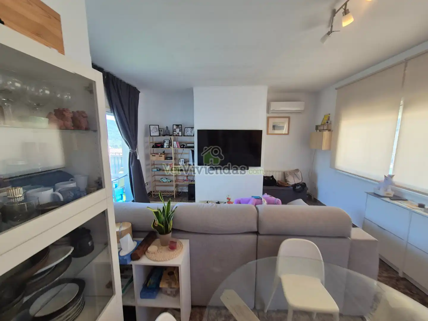 Casa amb terrassa en venda a Vallirana, imagen 47