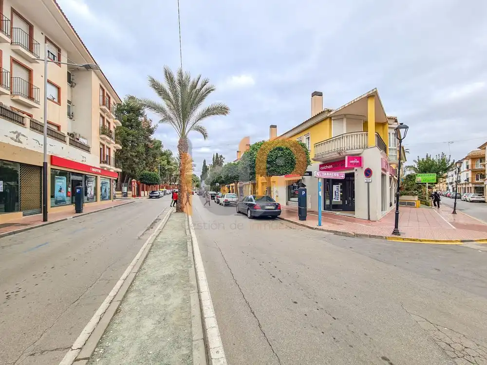 Aparcamiento en venta en Huércal-Overa