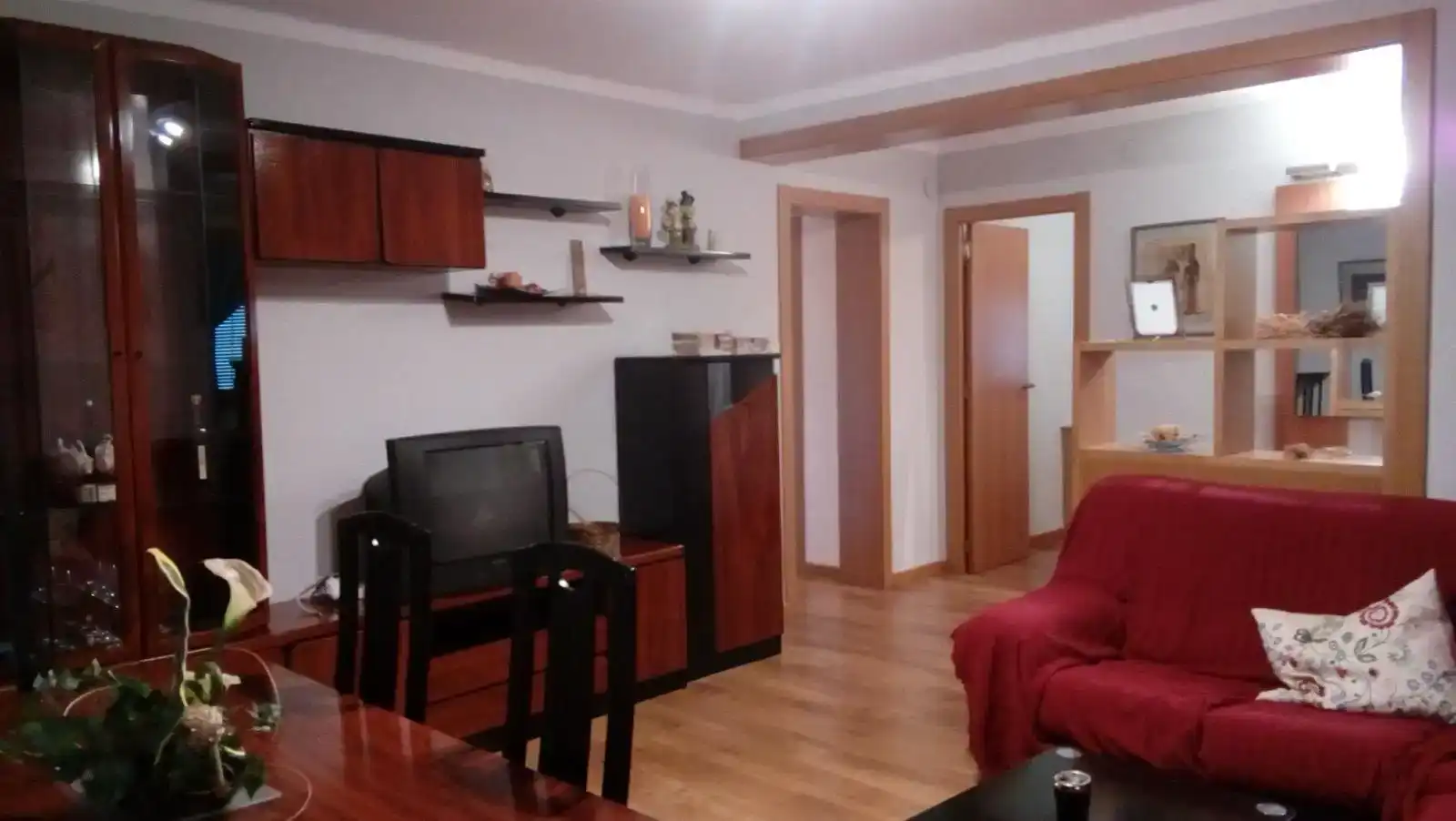 Sala d'estar de Pis en venda en Maella