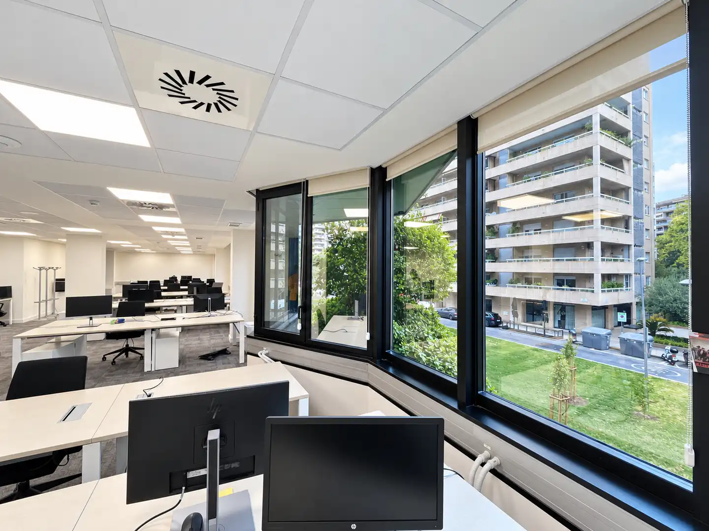 Büro zur Miete in Les Corts
