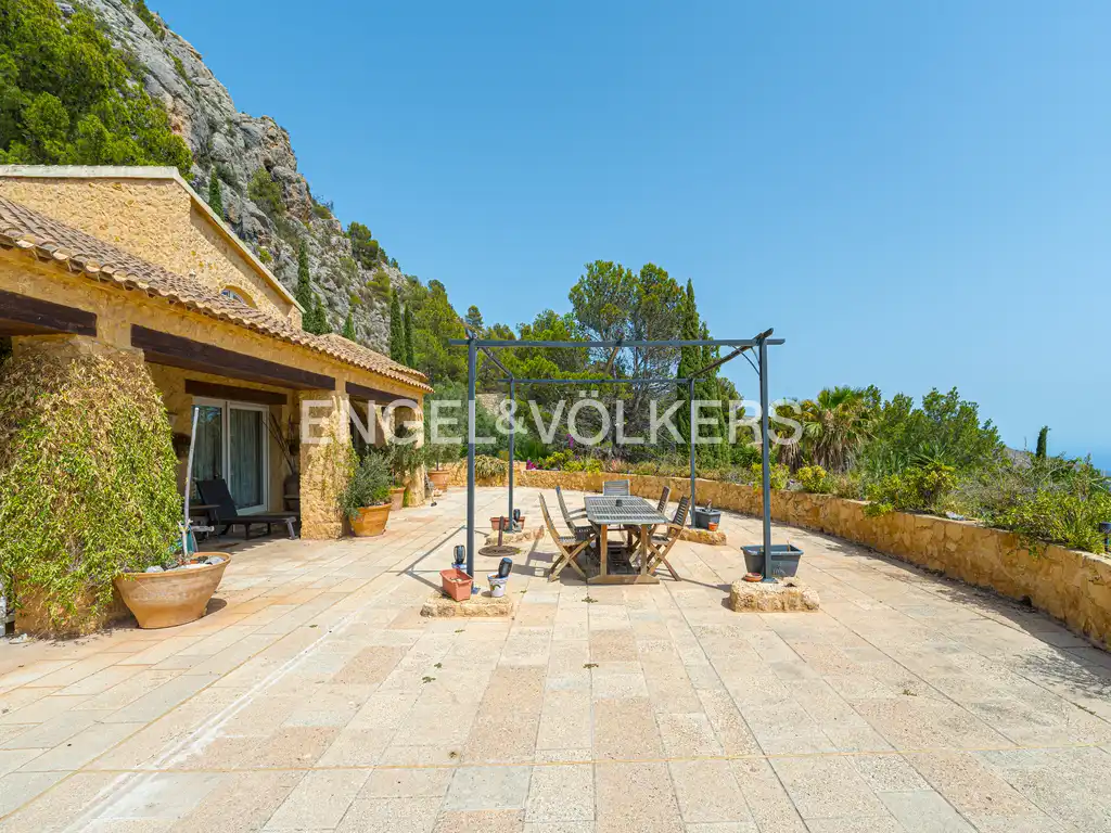 Villa mit Terrasse zum Verkauf in Partida Ramal de Loix, imagen 17