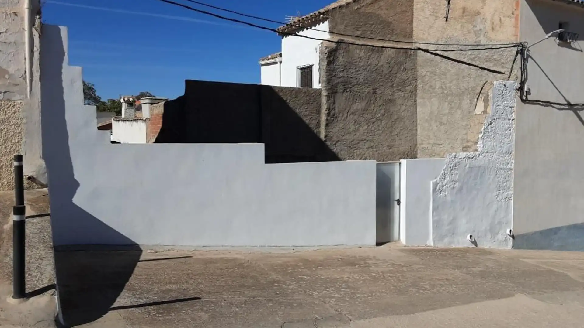 Vista exterior de Residencial en venta en Peal de Becerro