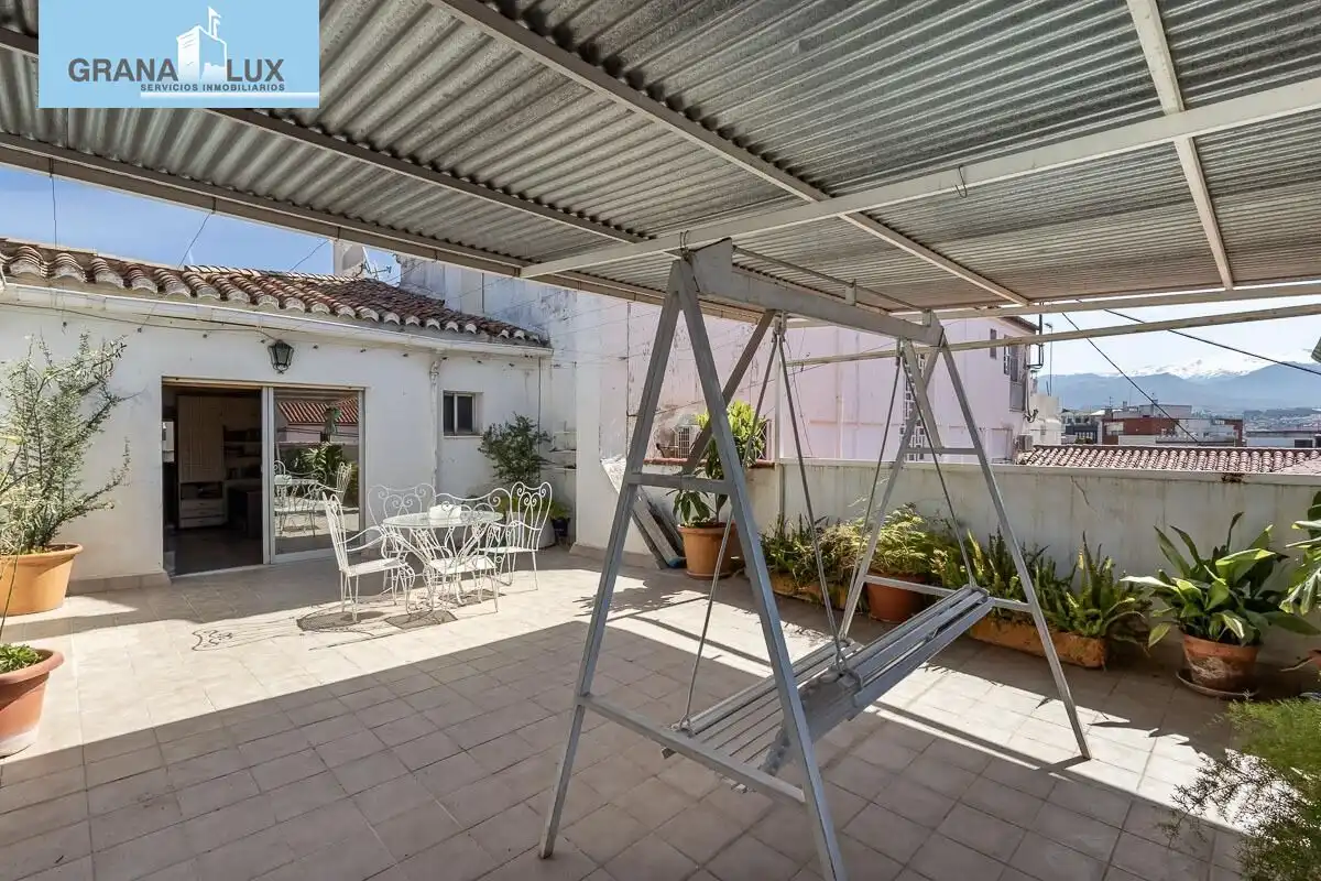 Dúplex amb terrassa en venda a Calle SOLARILLO DE GRACIA, imagen 16