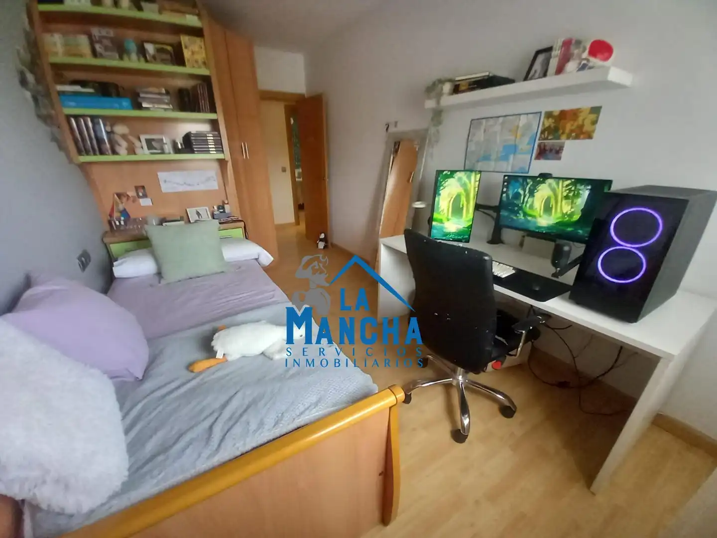 Bedroom of Houses for sale in Motilleja  with Heating and Storage room