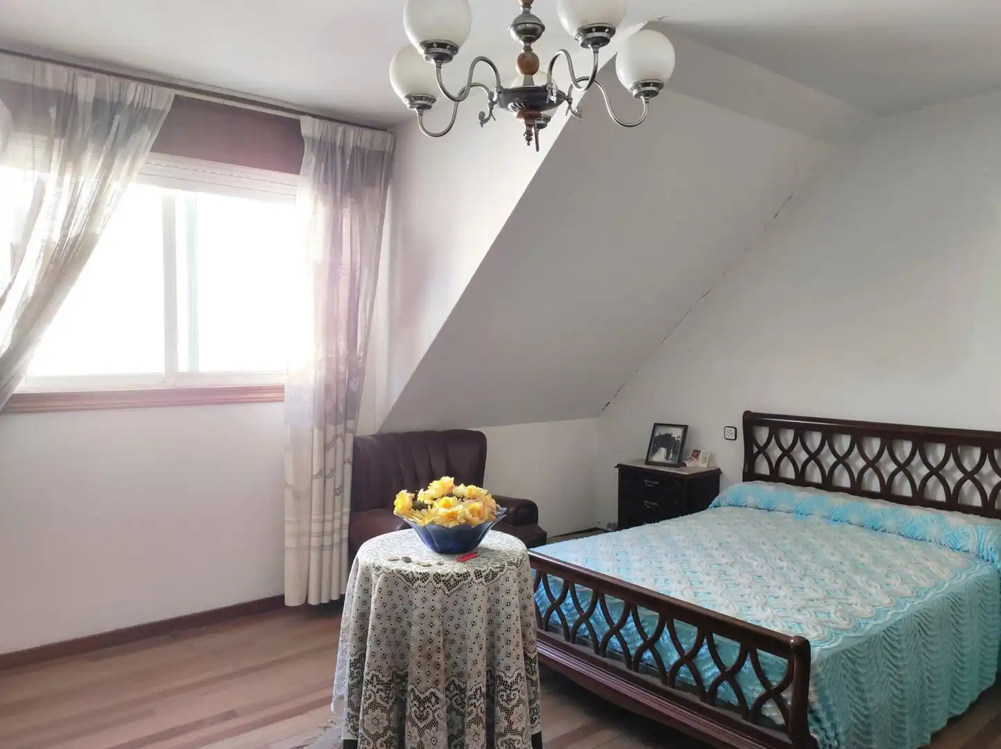 Casa a schiera con giardino in vendita a Avenida Vilaboa, imagen 20
