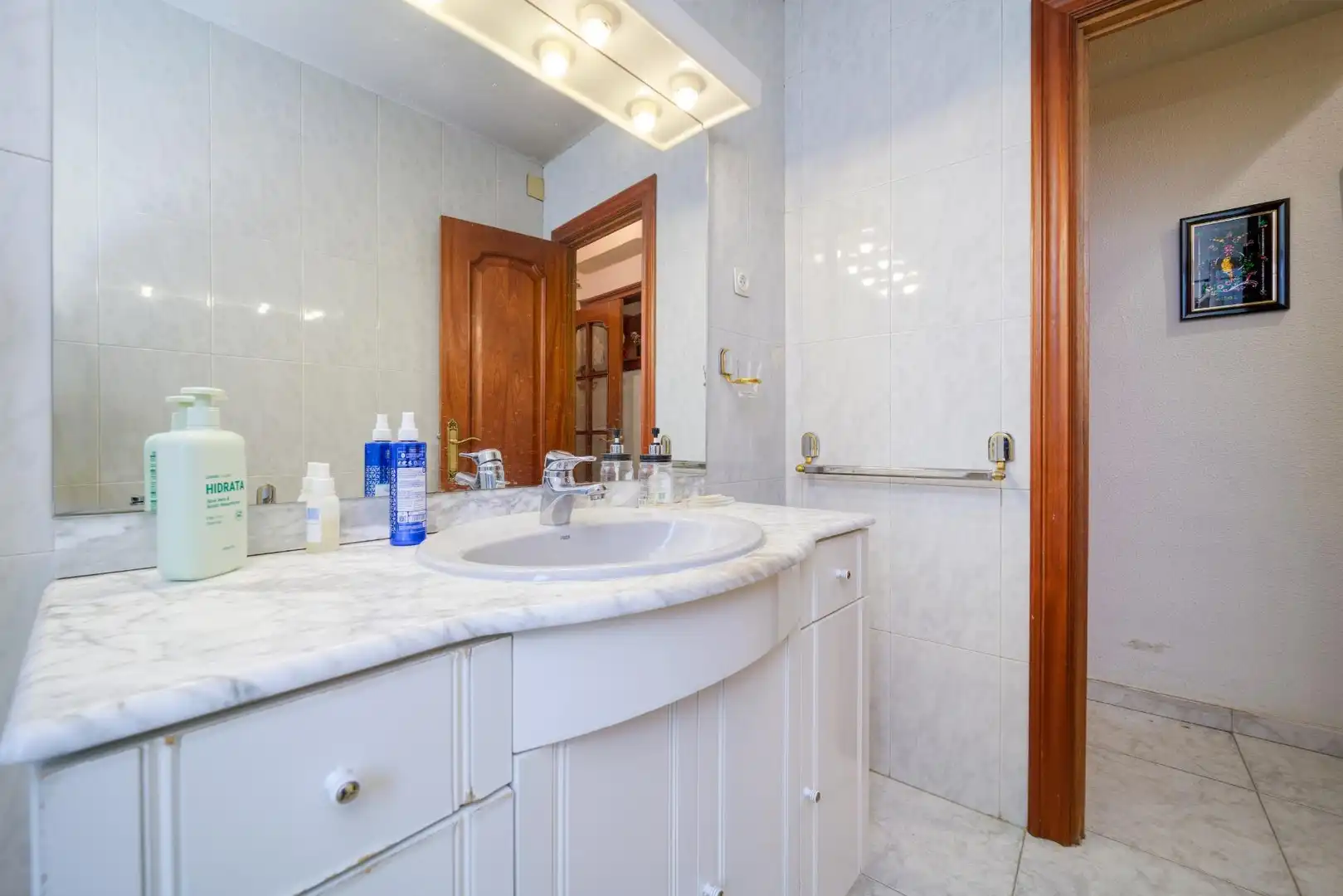 Baño de Piso en venta en Madrid con Calefacción y Parquet