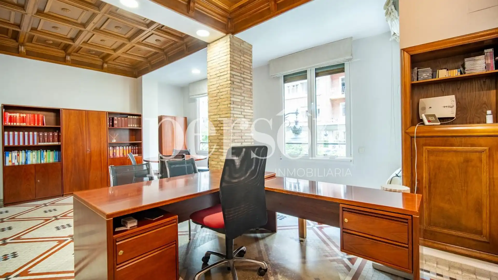 Local de alquiler en  Valencia Capital con Aire acondicionado