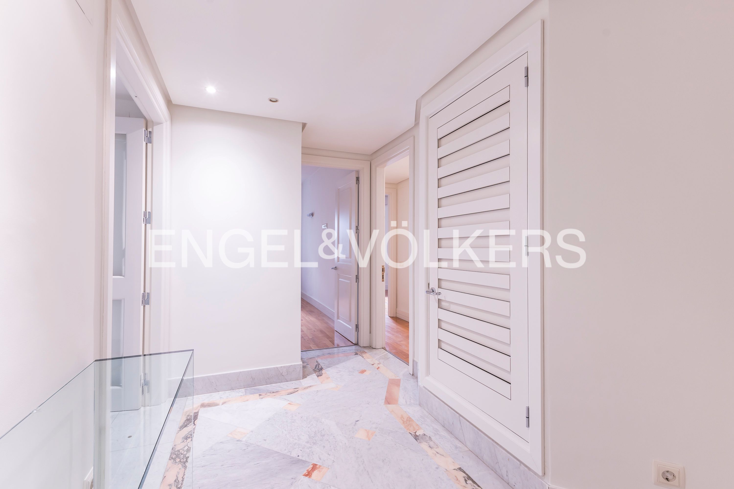 Apartament de lloguer en  Madrid Capital amb Aire condicionat, Calefacció i Parquet