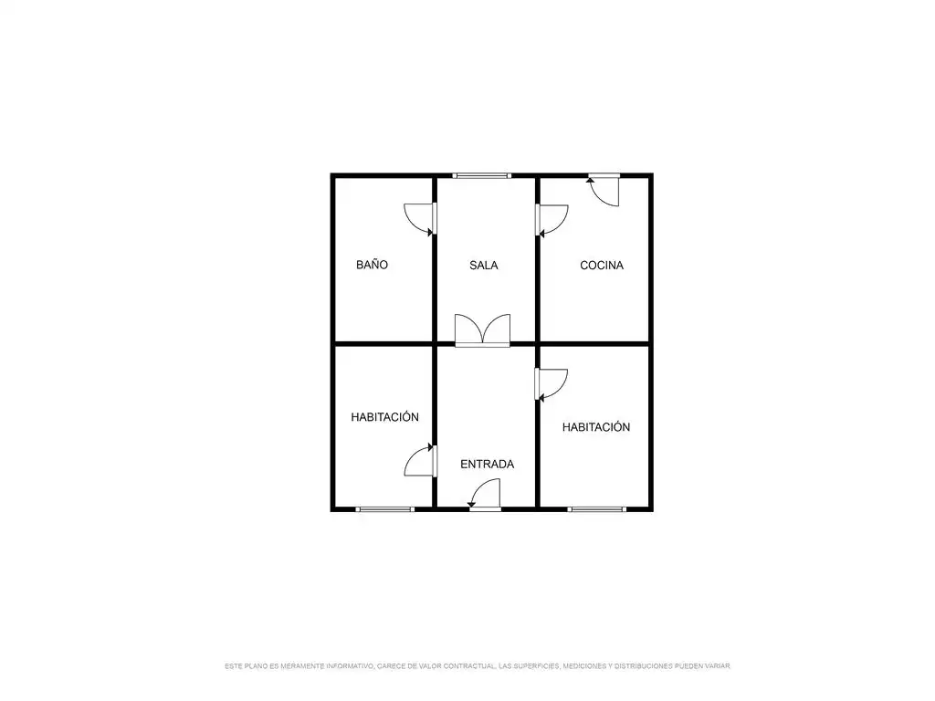 Detached homes for sale in Calle Levante (Ferro), Roldán