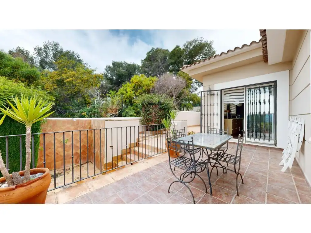 Casa o chalet en venta en del Puerto Moral, El Portet - Pla de Mar