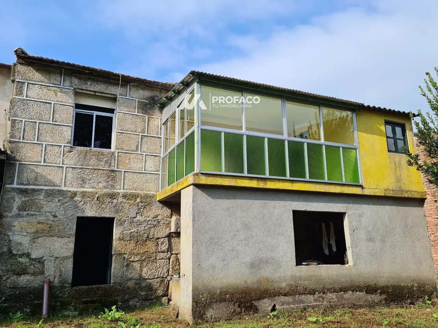 Casa amb jardí en venda a Porto de Eguas, imagen 3