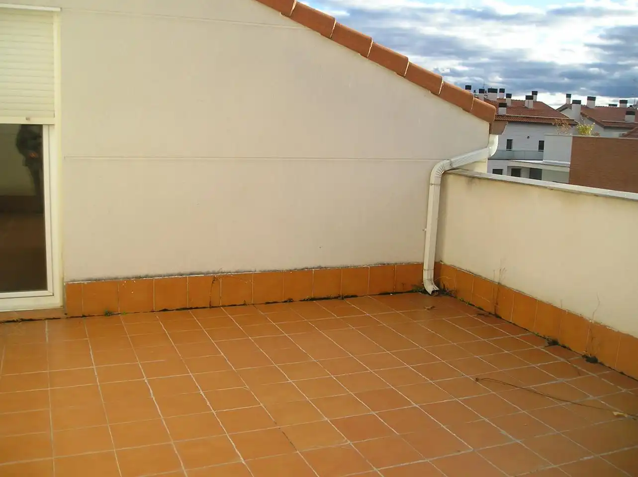 Terrace of Duplexes for rent in Calatayud  with Heating