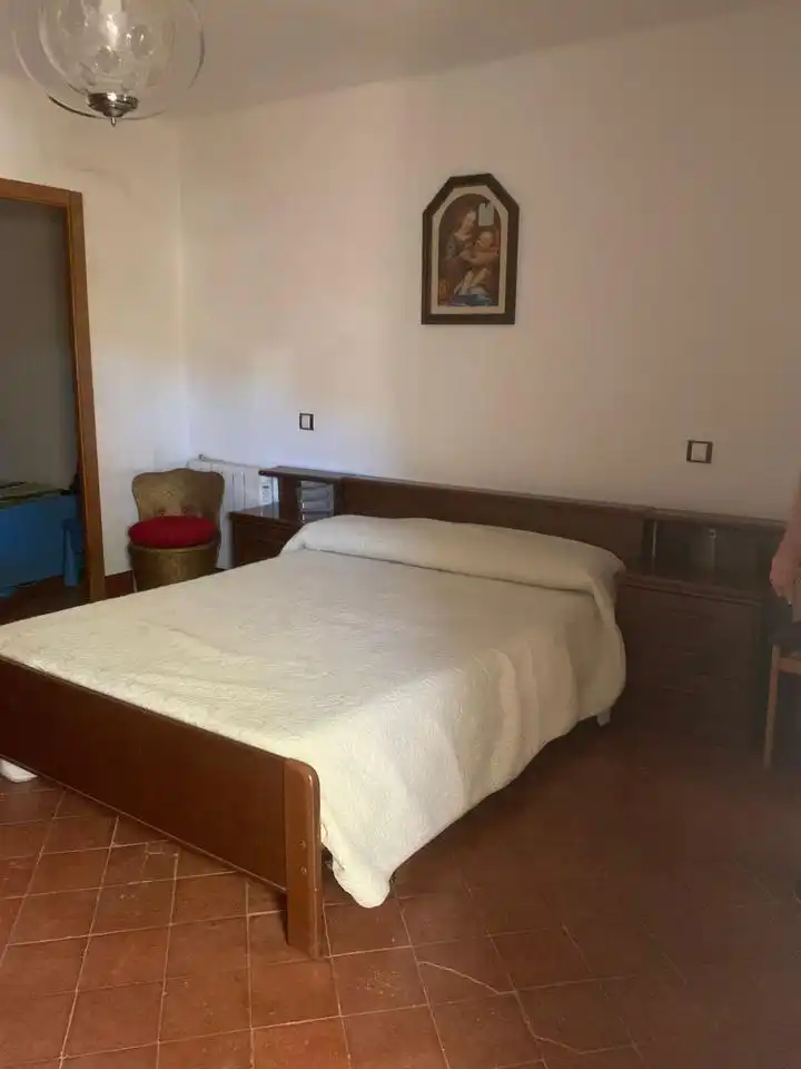 Dormitori de Casa o xalet en venda en Calatayud amb Terrassa