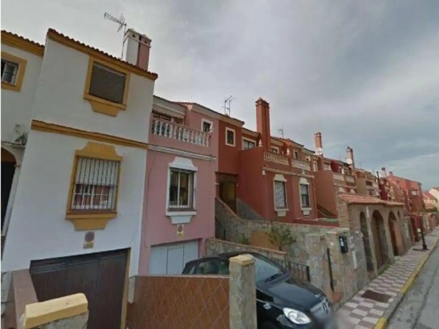 Vista exterior de Apartamento en venta en Los Barrios, Cádiz