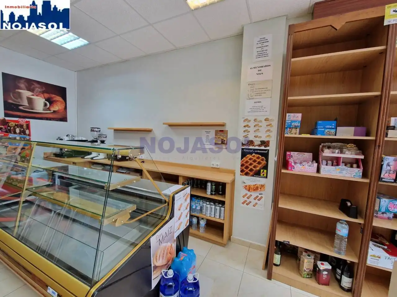 Local de alquiler en Noja
