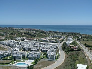 Mini appartamento con piscina in vendita a Estepona Pueblo