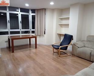 Living room of Flat for sale in  Albacete Capital  with Air Conditioner, Heating and Storage room