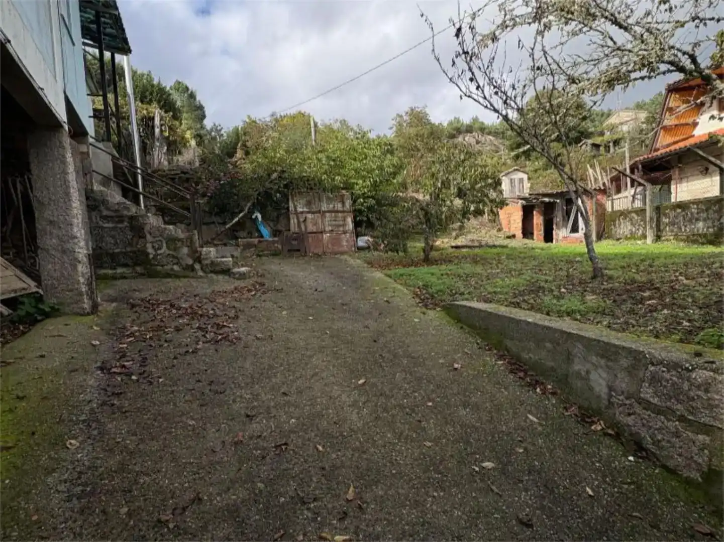 Casa o xalet en venda en Carballeda de Avia