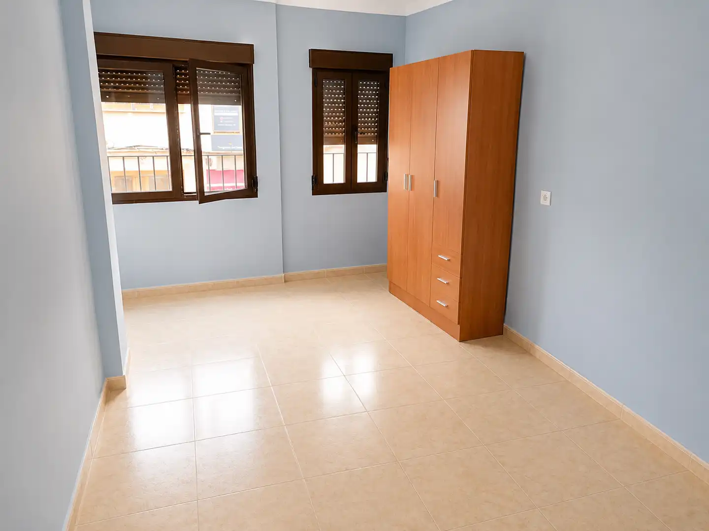 Habitación de Casa o chalet en venta en Calpe / Calp con Amueblado y Balcón