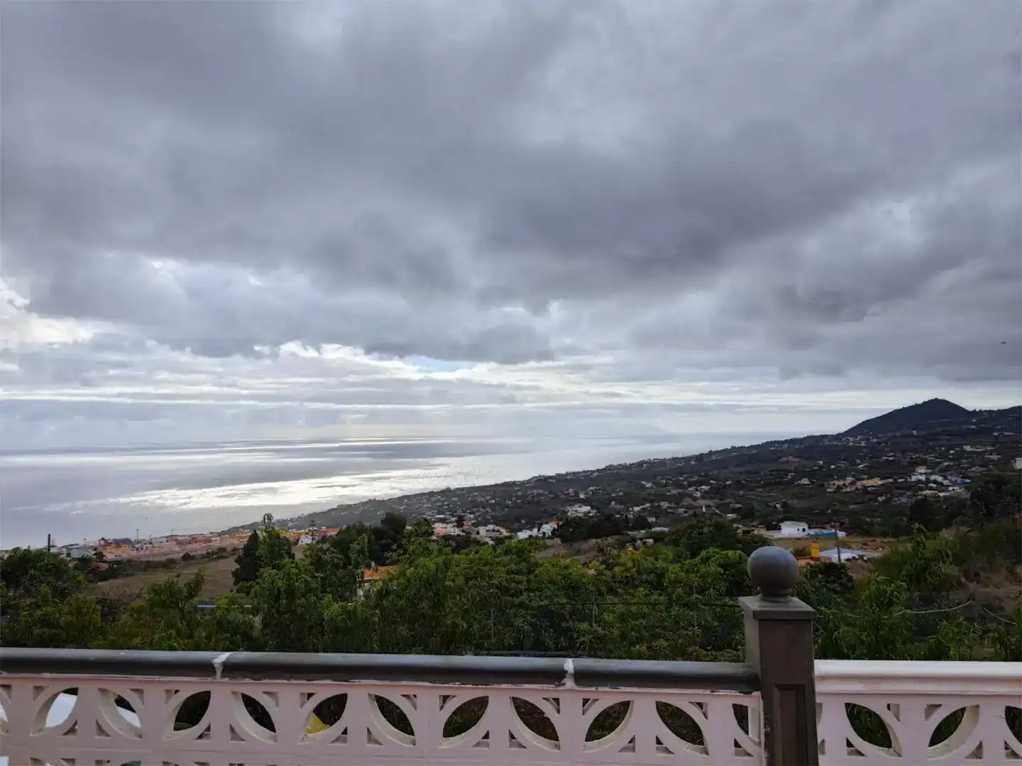 Vista exterior de Casa o chalet en venta en Breña Alta con Jardín privado, Trastero y Amueblado