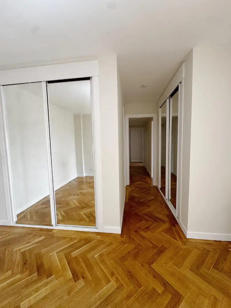 Flat for rent in Madrid  with Private garden and Pets allowed