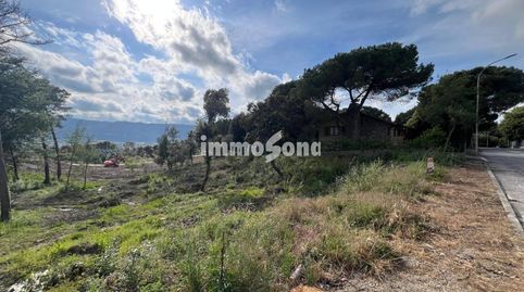 Parcela en venta El Muntanyà