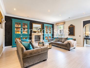 Piso con balcón en venta en Carrer de Provença