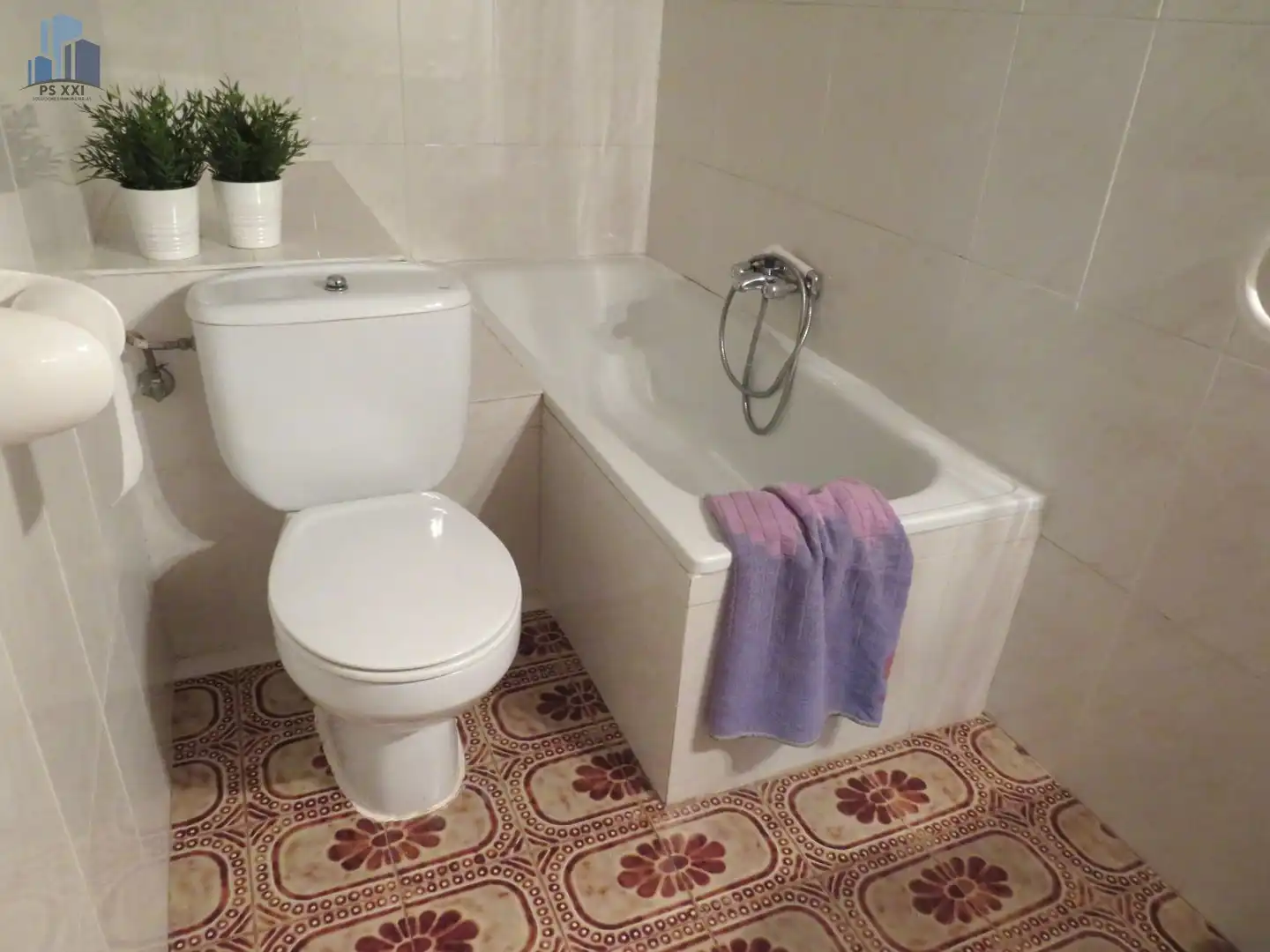 Baño de Casa o chalet en venta en Onda con Aire acondicionado y Terraza