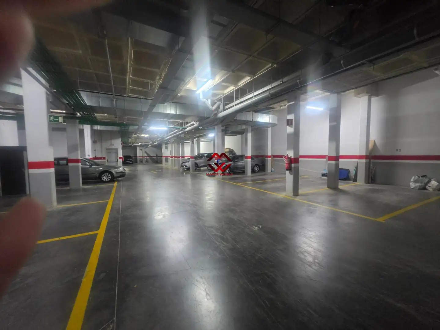 Parking de Piso en venta en La Torre Golf