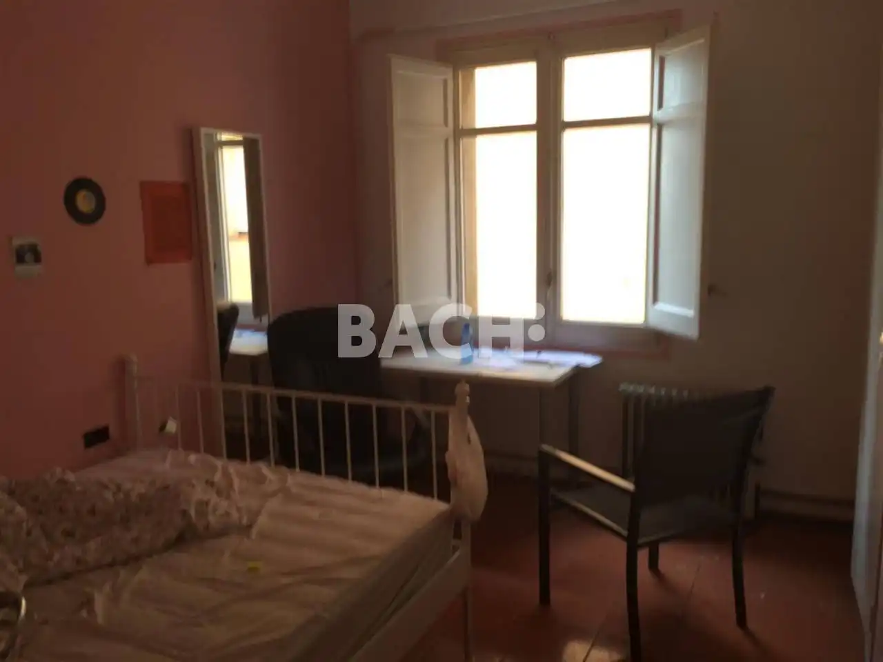 Schlafzimmer von Wohnung zum Verkauf in Vic mit Heizung und Möbliert