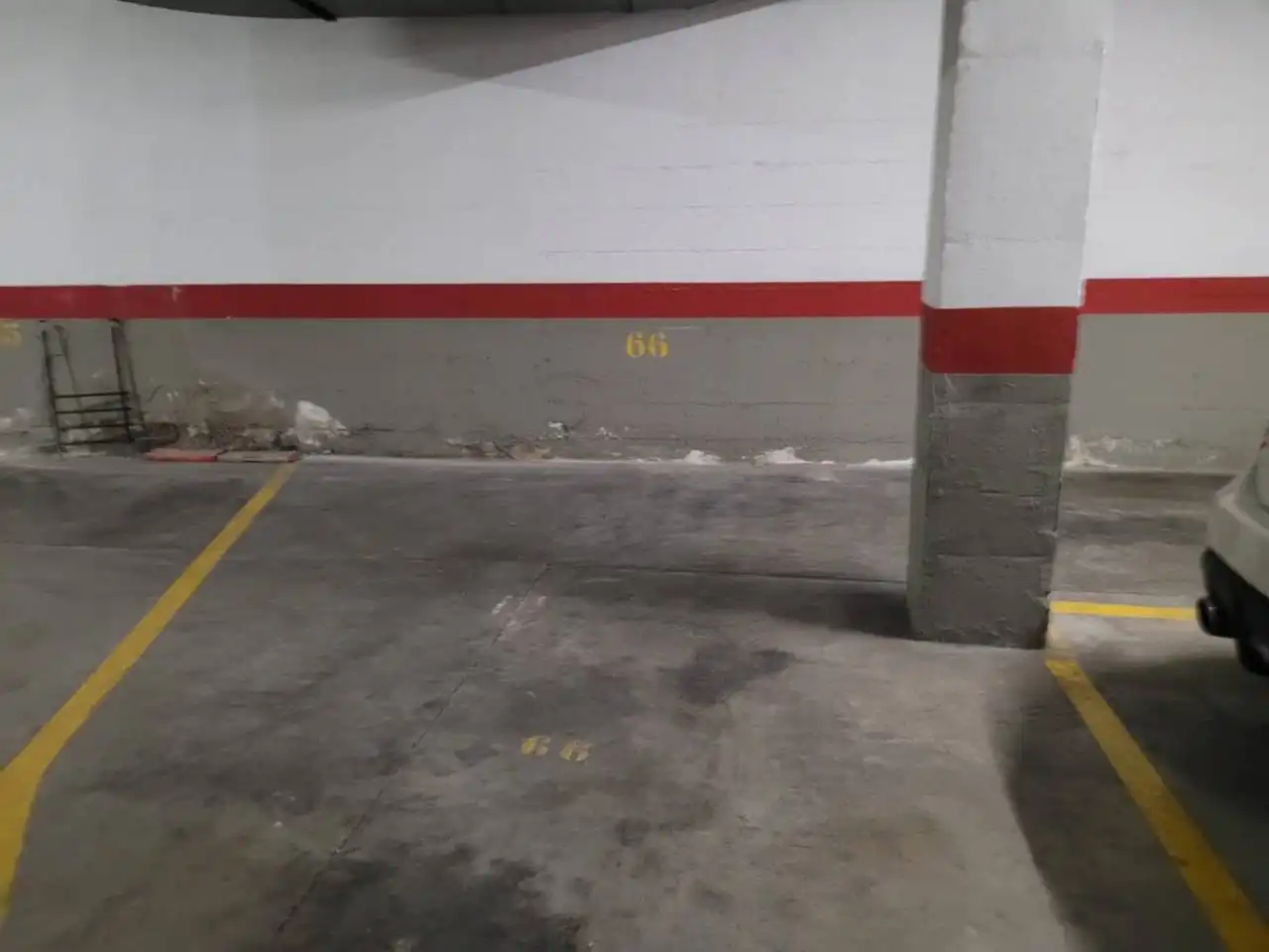 Parking de Garaje de alquiler en Sabadell