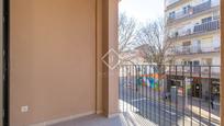 Balcony of Flat for sale in Sant Feliu de Llobregat  with Air Conditioner, Heating and Balcony