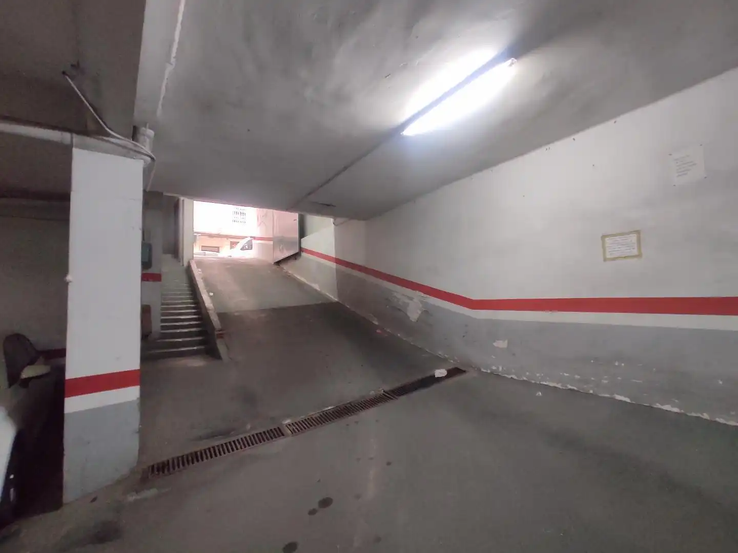 Parking of Garage for sale in Valencia