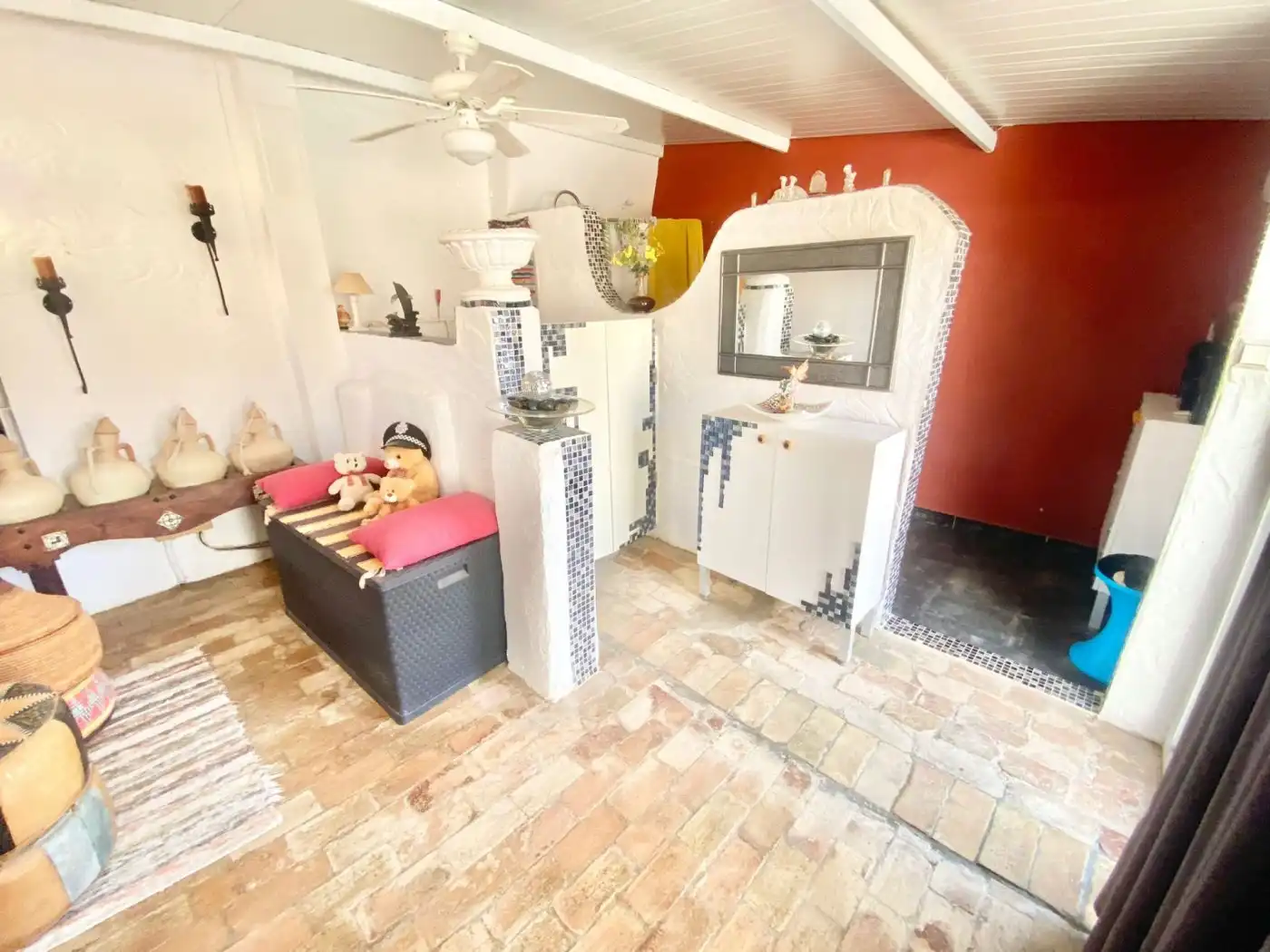 Casa rústica amb jardí en venda a Puerto Lumbreras, imagen 40