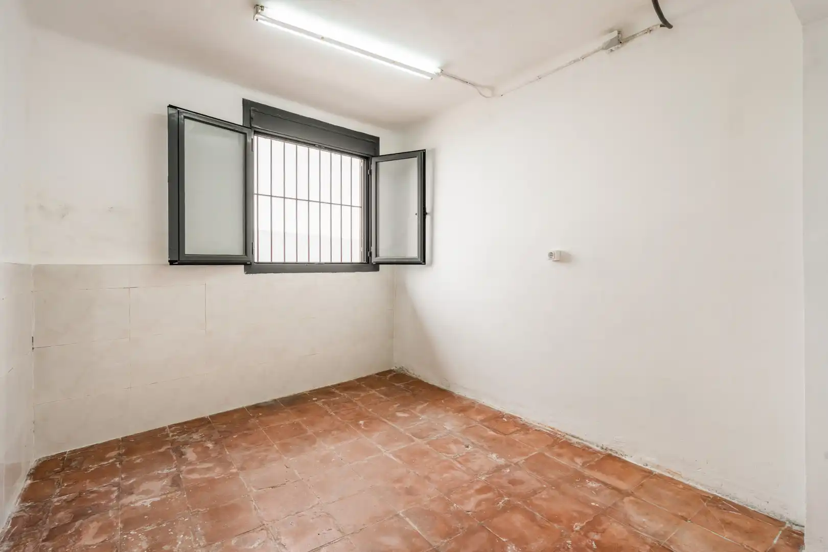 Piso en venta en Barcelona con Alarma