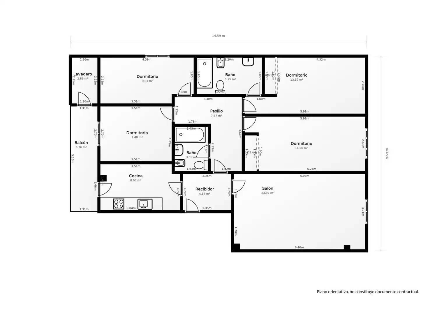 Flat for sale in Manresa  with Storage room and Balcony