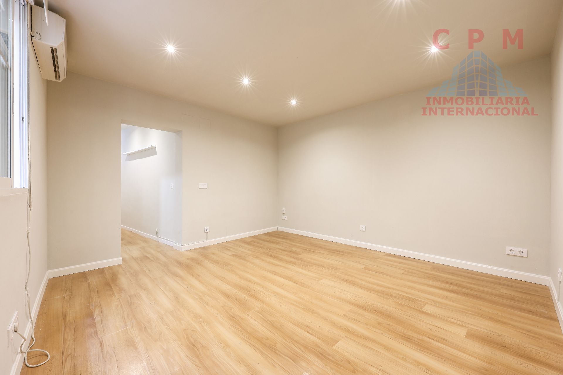 Flat to rent in  Madrid Capital  with Air Conditioner, Heating and Parquet flooring