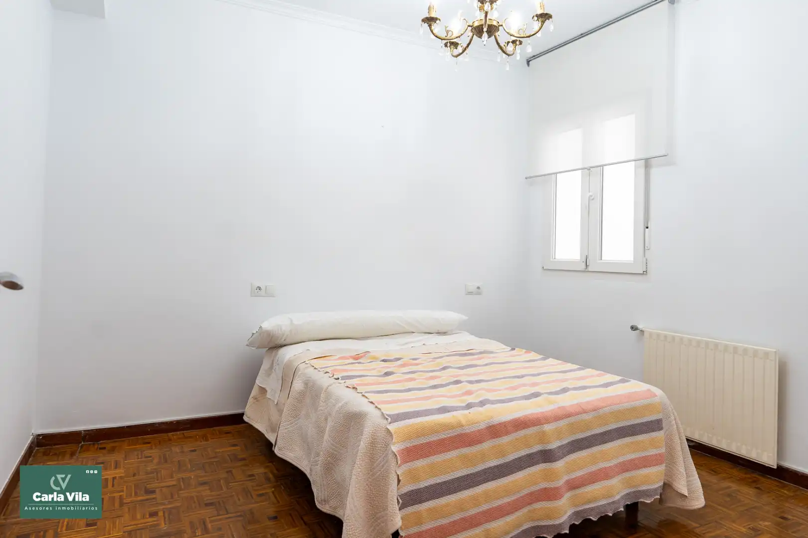 Habitación de Piso en venta en Lugo con Calefacción, Parquet y Trastero
