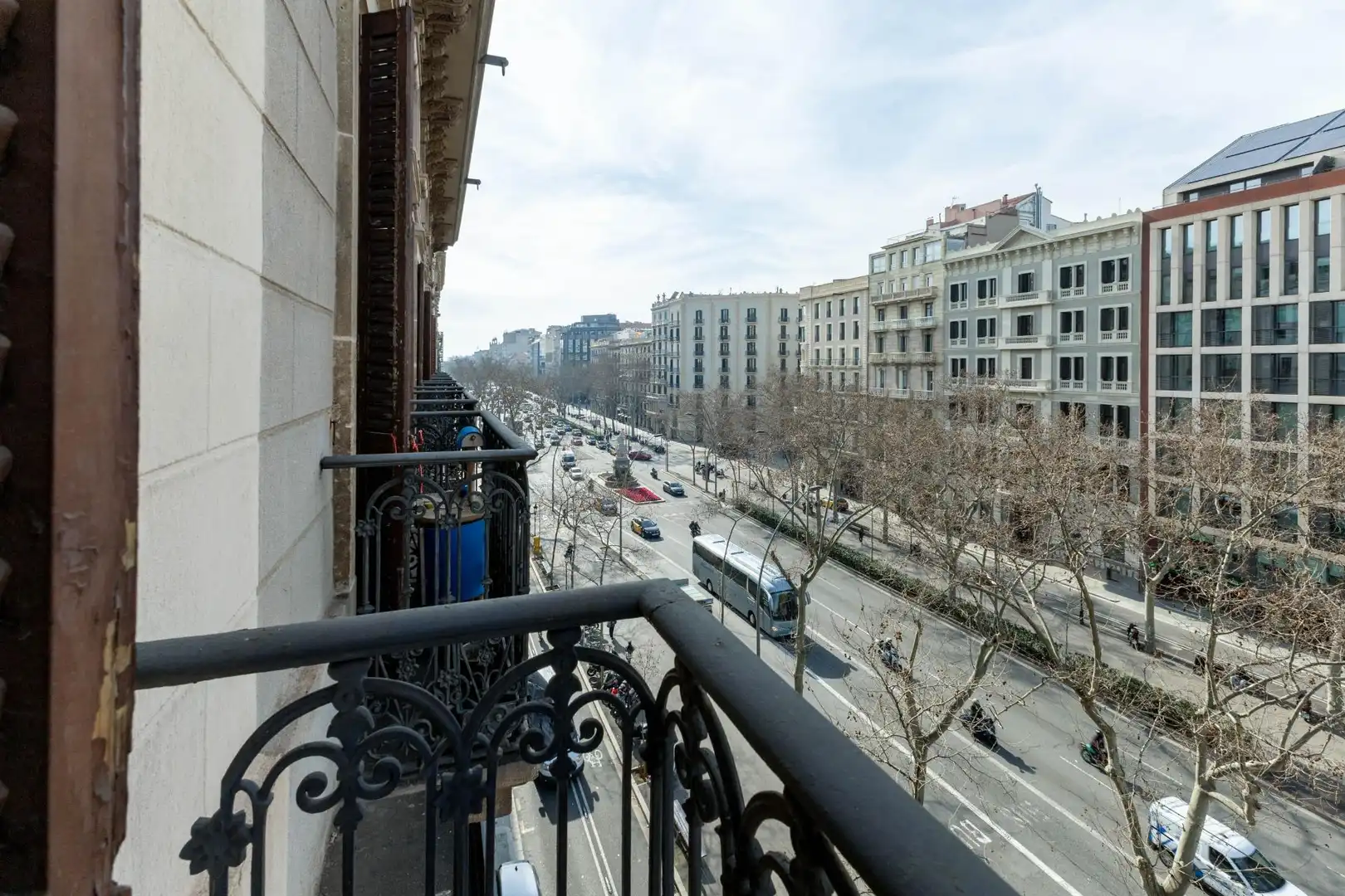 Piso con terraza en venta en CORTS CATALANES, imagen 11