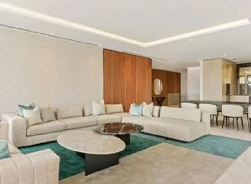 Living room of Ground floor for rent in Marbella  with Air Conditioner, Heating and Terrace