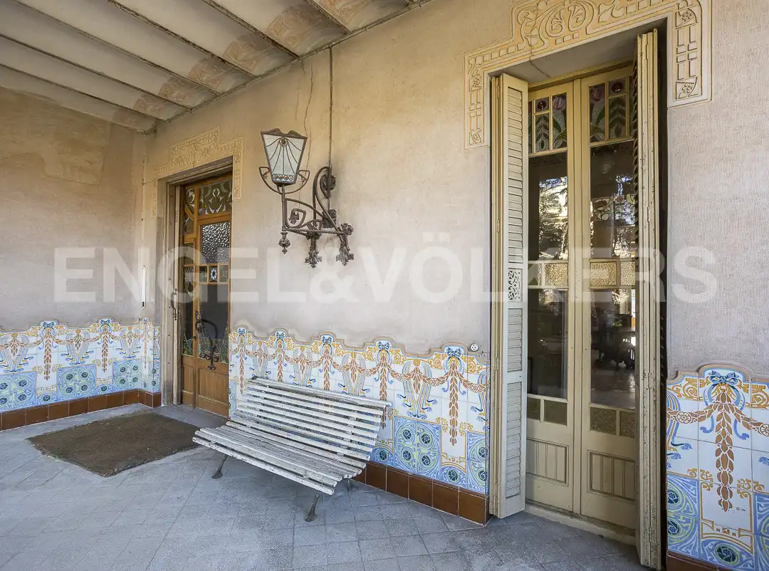Casa o xalet en venda en La Garriga amb Calefacció, Jardí privat i Terrassa