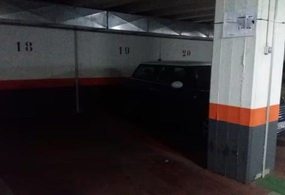 Aparcament de Garatge en venda en Vitoria - Gasteiz