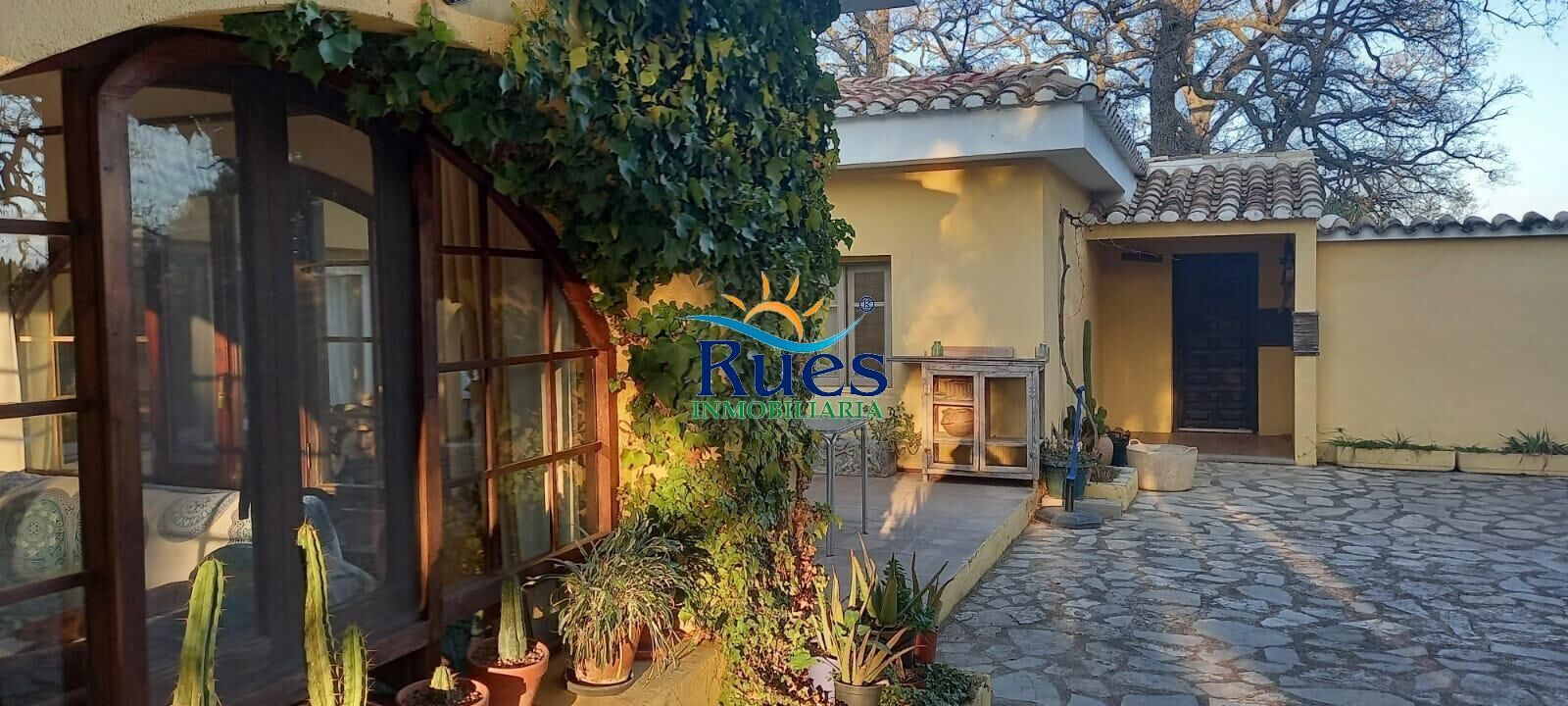 Exterior view of Building for sale in Lucena del Cid