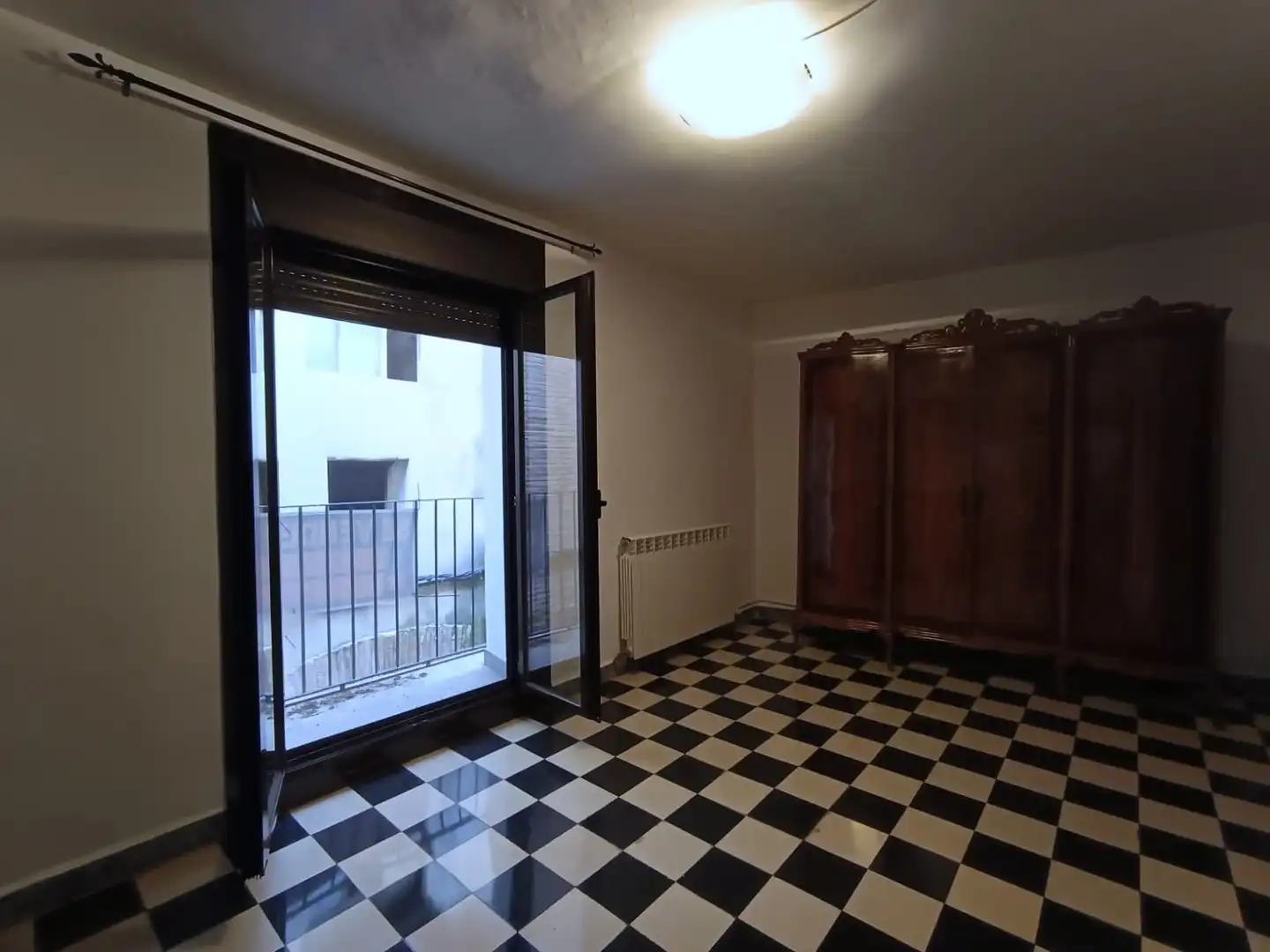 Habitación de Finca rústica en venta en Colungo con Calefacción, Terraza y Trastero