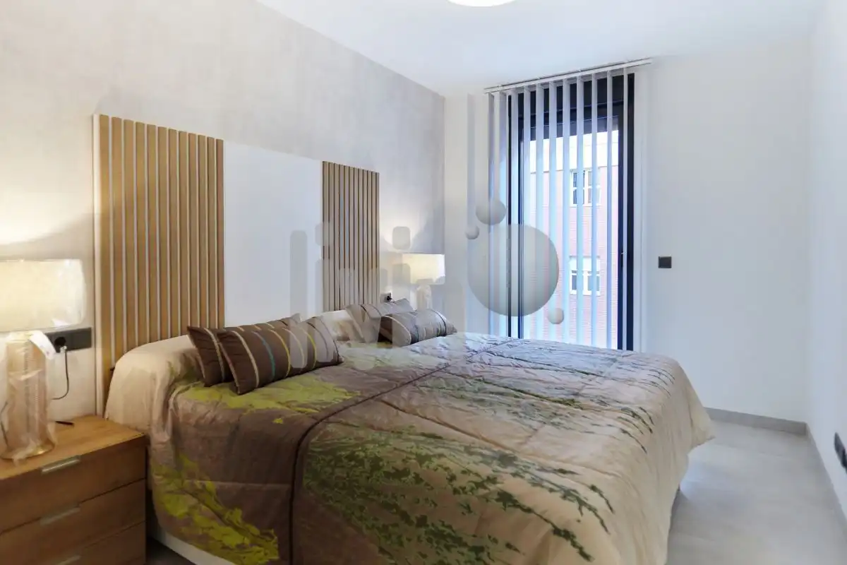 Wohnung zur Miete in Avda de Madrid - Pº de la Estación