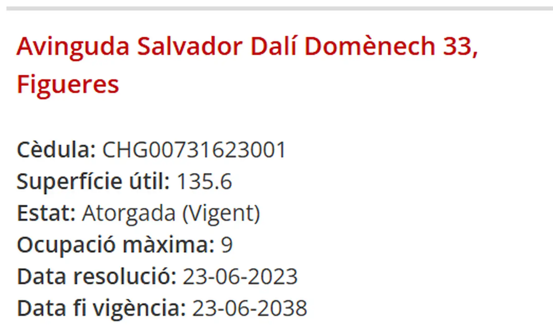 Casa o xalet de lloguer a Poble Nou - Olivar Gran
