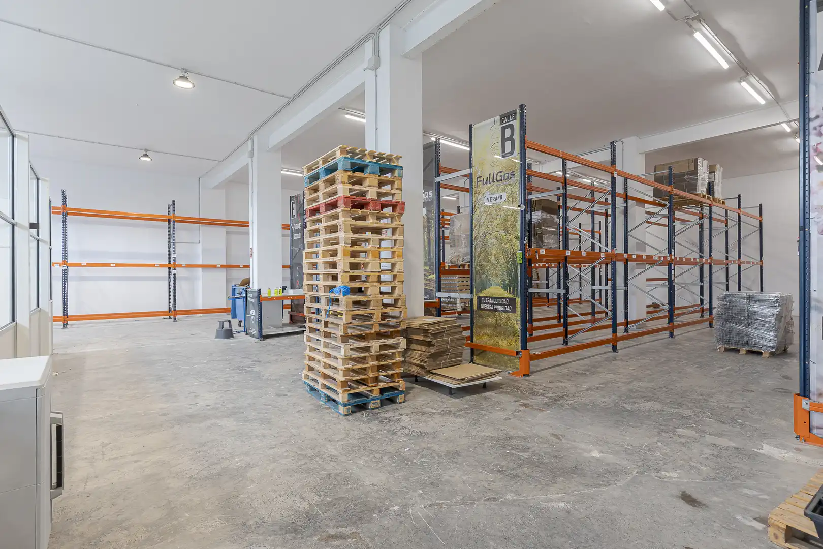 Local comercial de lloguer a Oialume Bidea, imagen 8