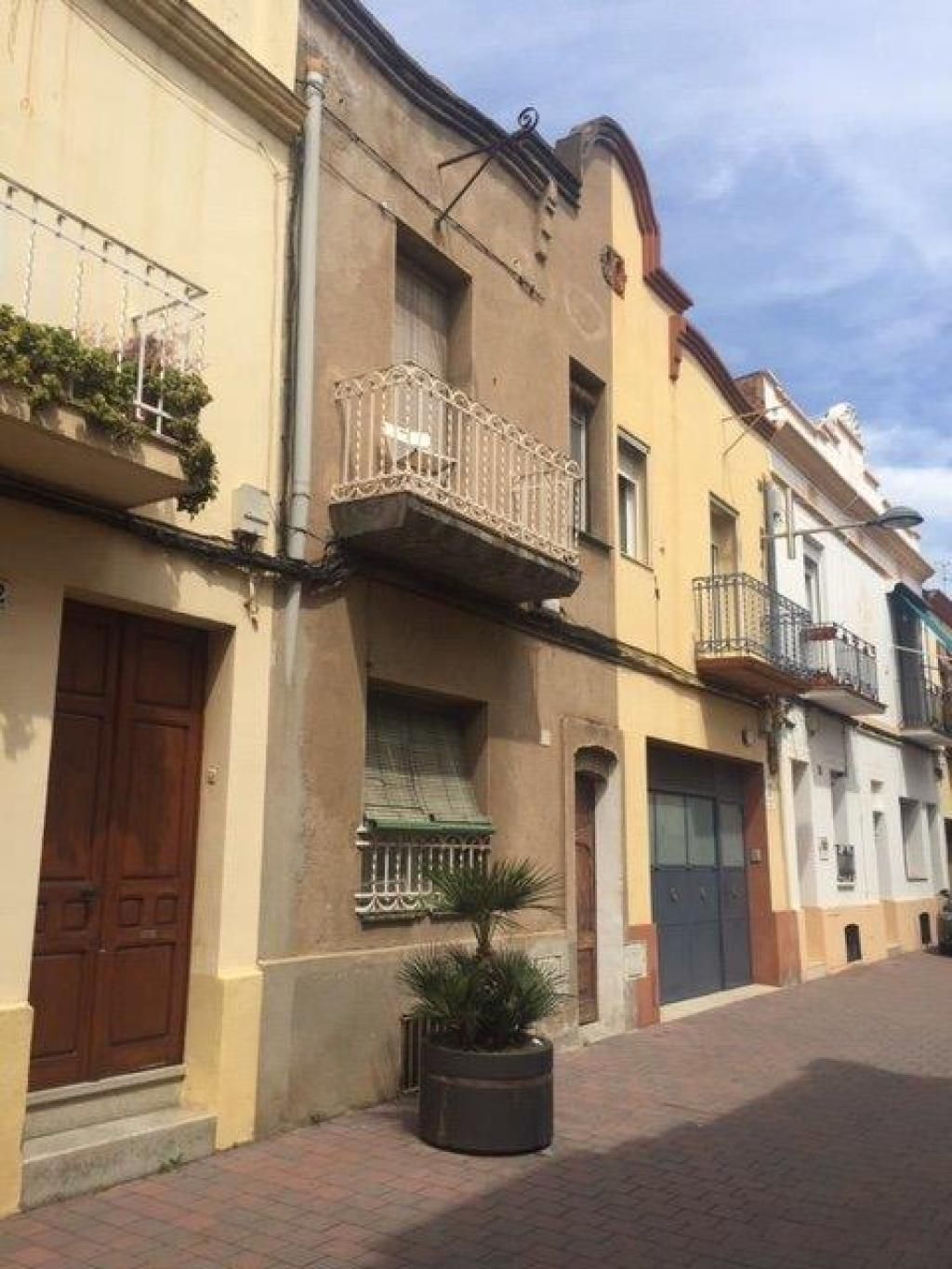 Balcony of Single-family semi-detached for sale in Molins de Rei