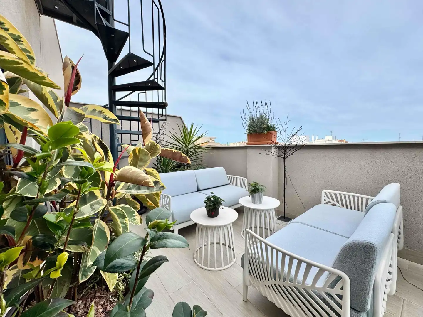 Penthouse mit Pool zum Verkauf in Calle San Pascual, imagen 4